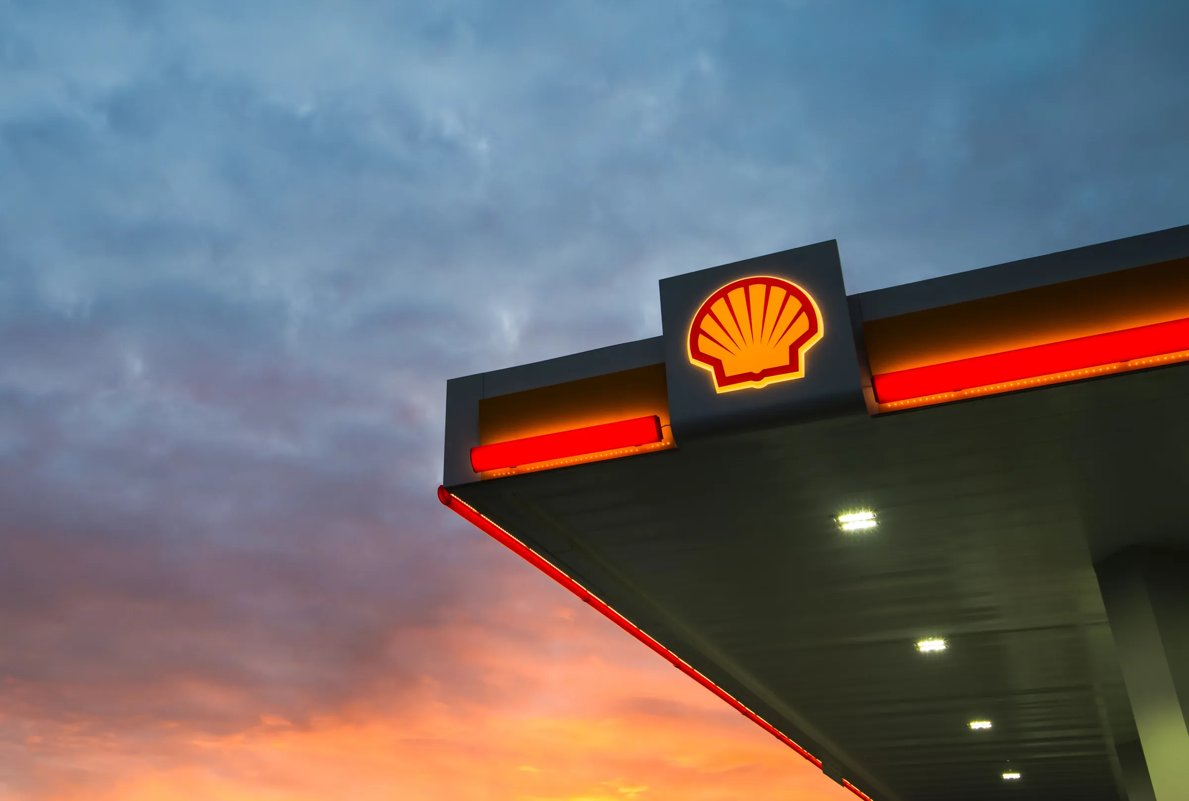 Das Shell Logo