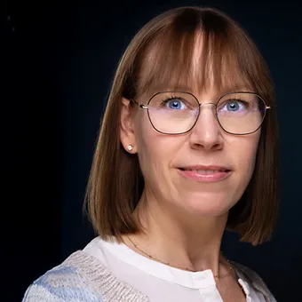 Portrait von Mandy Scholz