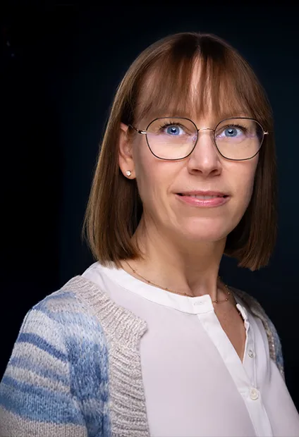 Portrait von Mandy Scholz