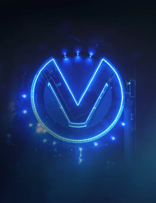 Logo der DVAG