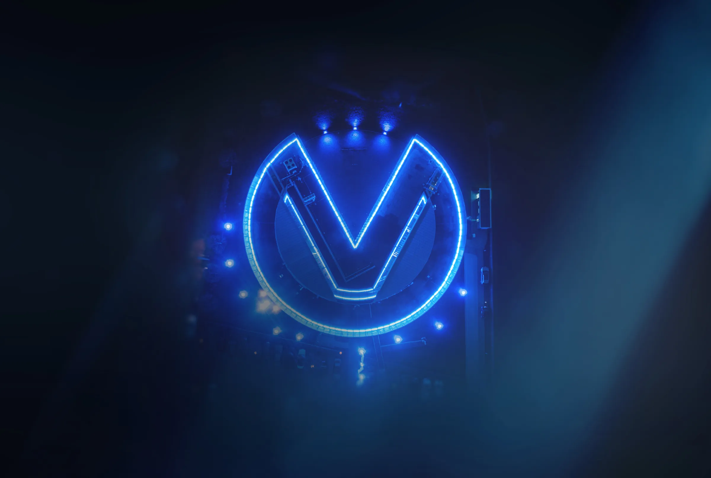 Das Logo der DVAG